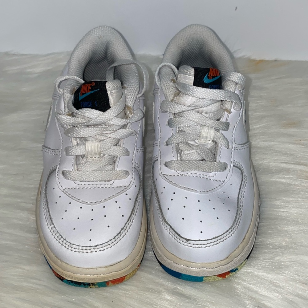 Toddler Nike Air Force 1 Swoosh Pack - Picture 4 of 12